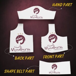 Back Boat Neck Blouse Patterns - Mudhra Fashions Back Boat Neck Blouse Patterns