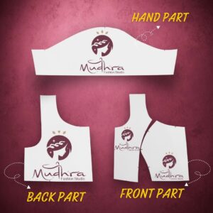 Prince Cut Blouse Patterns - Mudhra Fashions Prince Cut Blouse Patterns